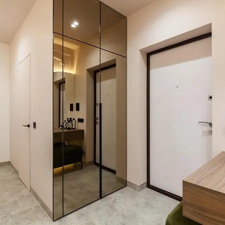 Appartement Shevchenko St.,new Building