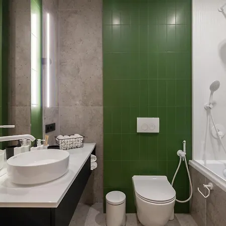 Shevchenko St.,new Building Apartamento Lviv