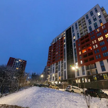 Shevchenko St.,new Building Apartment