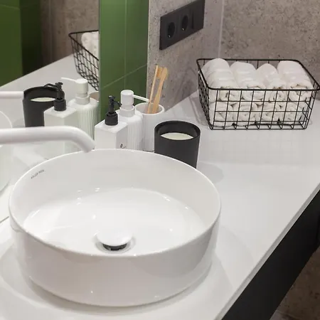 Apartment Shevchenko St.,new Building *