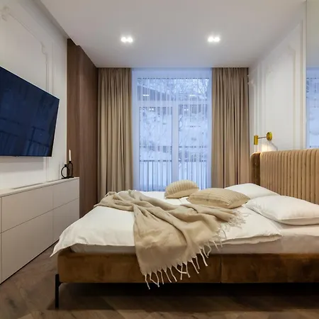 Shevchenko St.,new Building * Λβιβ