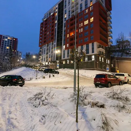Shevchenko St.,new Building Διαμέρισμα *
