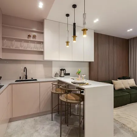 Shevchenko St.,new Building * Λβιβ