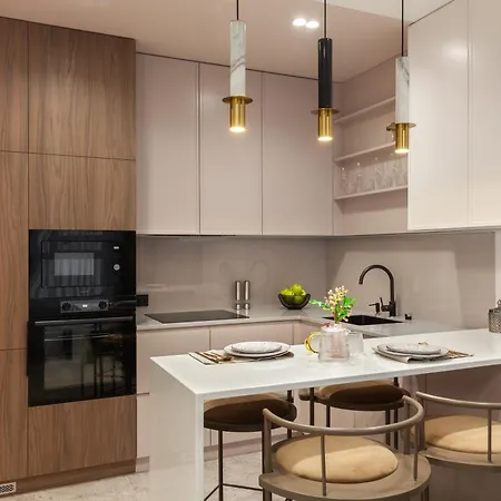 Shevchenko St.,new Building Λβιβ