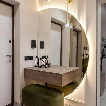 Apartamento Shevchenko St.,new Building *