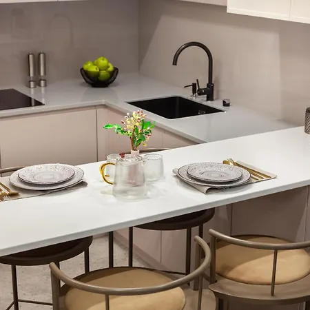 Shevchenko St.,new Building Apartamento *