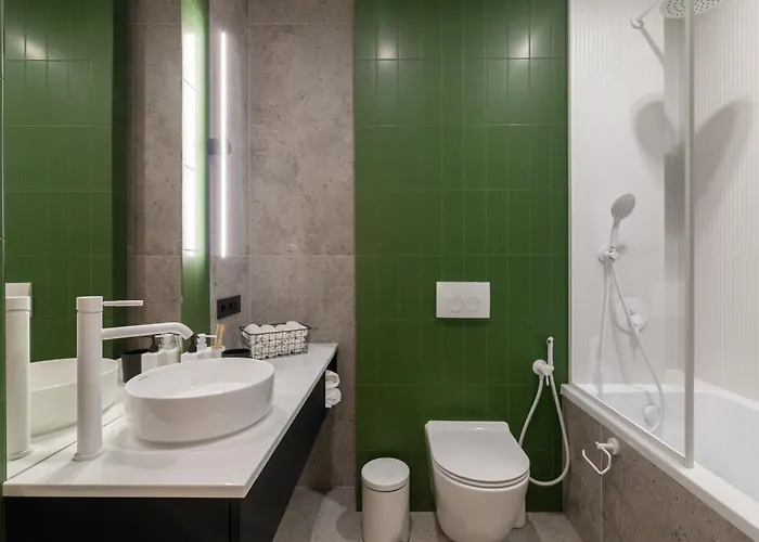 Shevchenko St.,new Building Apartamento Leópolis