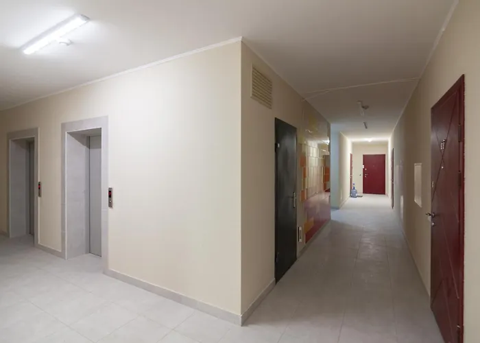 Shevchenko St.,new Building Leópolis