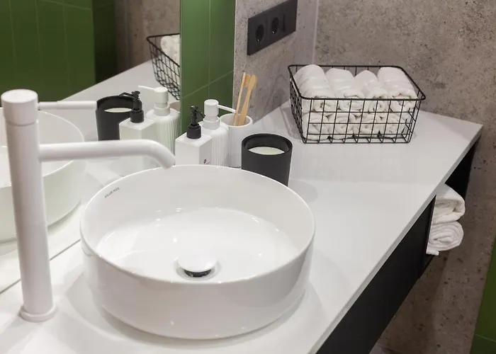 Apartamento Shevchenko St.,new Building *