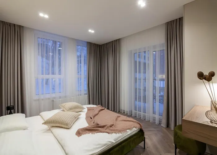 Apartamento Shevchenko St.,new Building