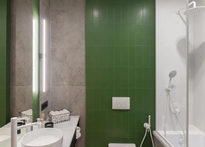 Shevchenko St.,new Building Apartamento