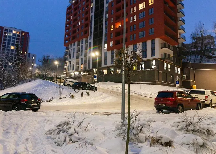 Shevchenko St.,new Building Apartment *