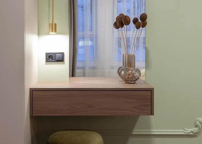 Apartment Shevchenko St.,new Building Lemberg