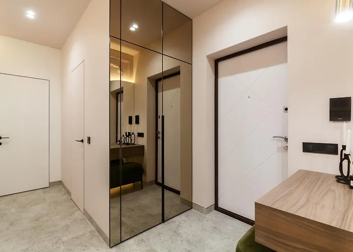 Apartamento Shevchenko St.,new Building