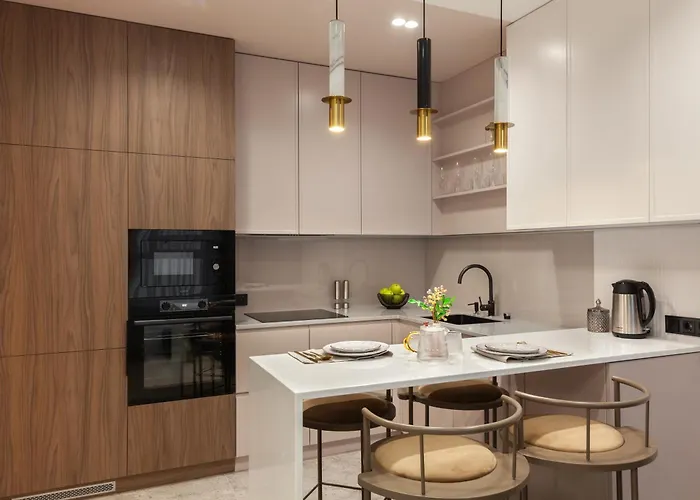 Shevchenko St.,new Building Lemberg