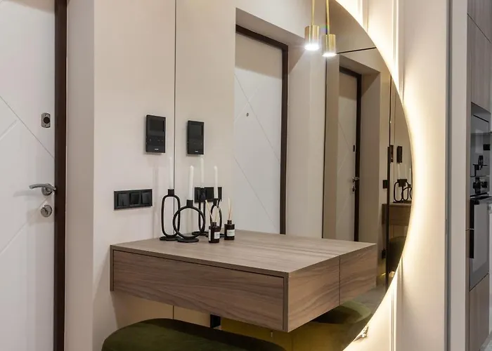 Apartment Shevchenko St.,new Building *