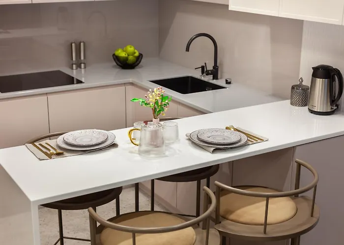 Shevchenko St.,new Building Apartment *