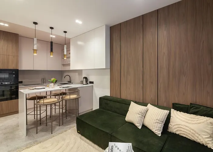 Apartamento Shevchenko St.,new Building