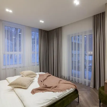 Апартаменти Shevchenko St.,new Building